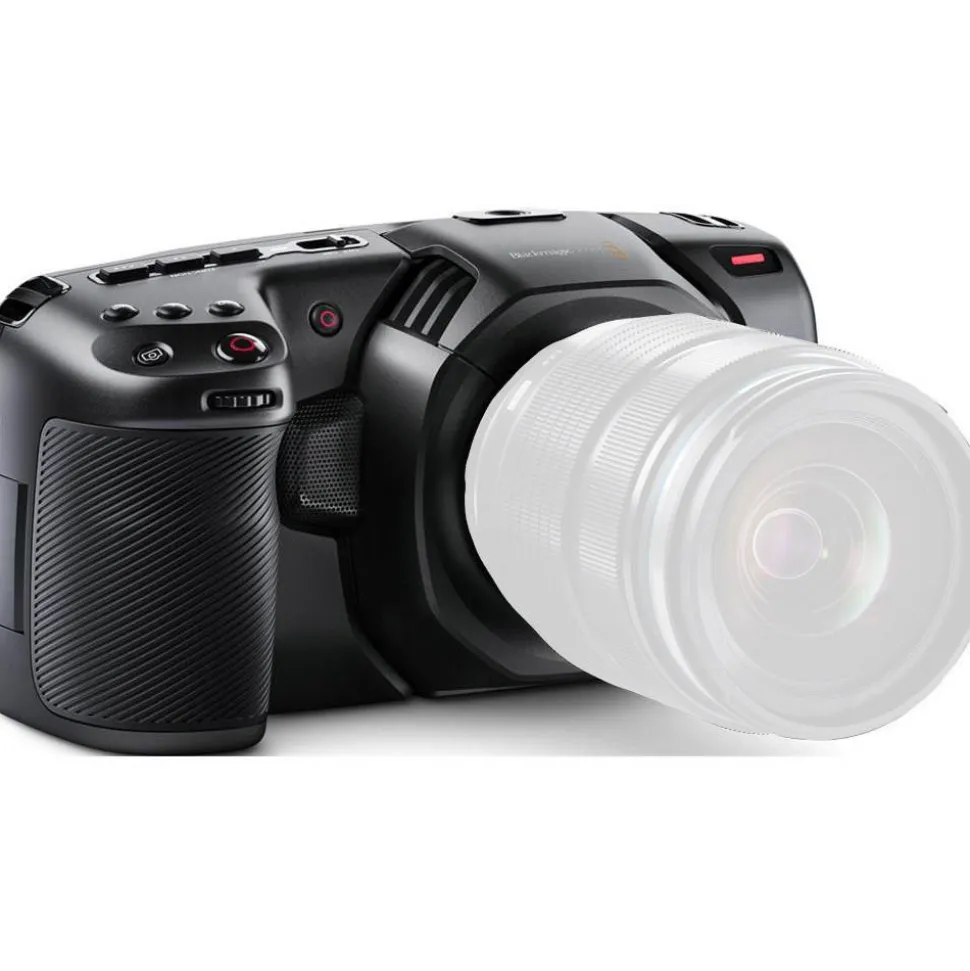 Blackmagic Pocket Cinema Camera 4K