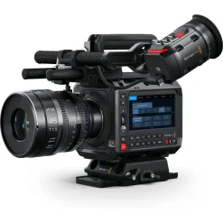 Blackmagic PYXIS 6K Cinema Camera EF Mount