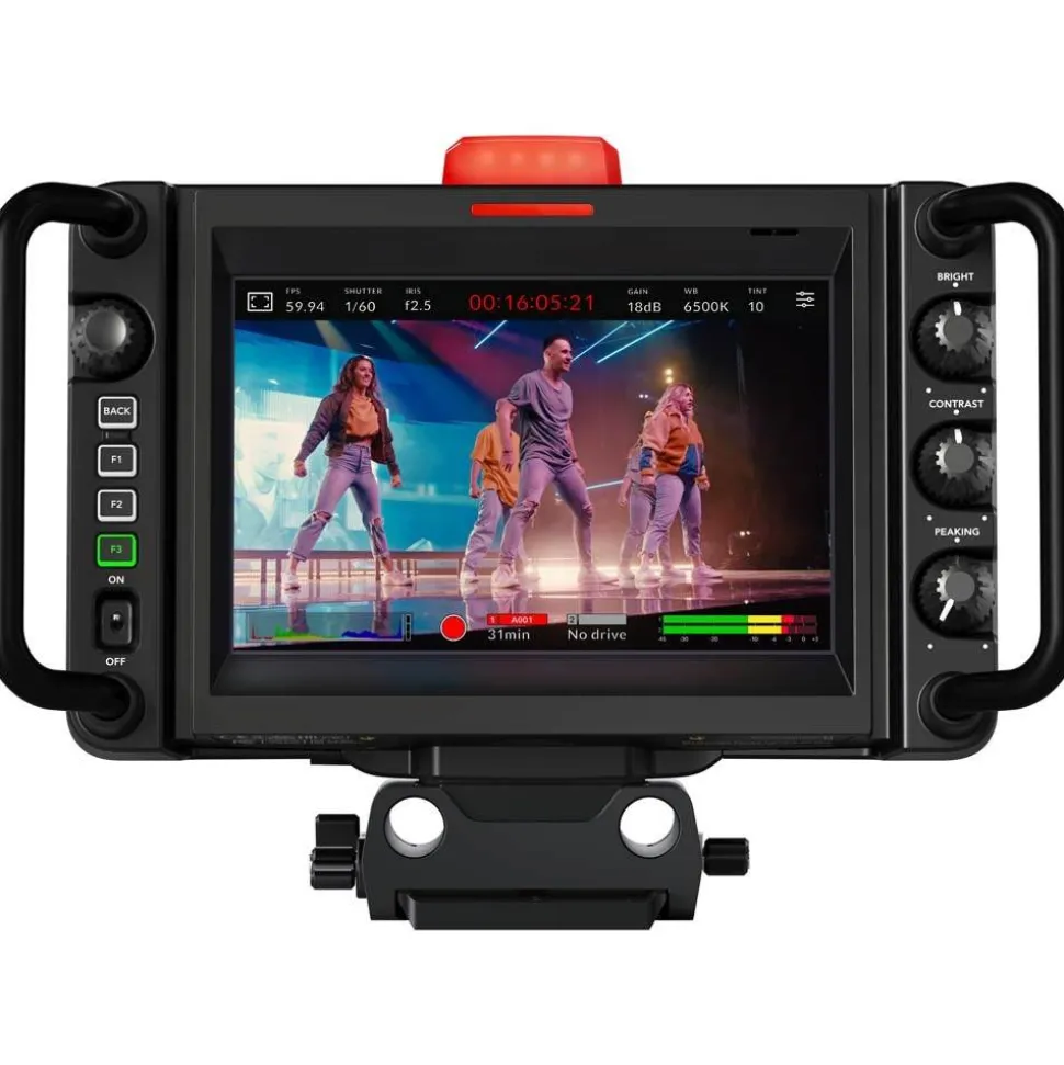 Blackmagic Studio Camera 4K Plus