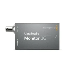 Blackmagic Ultrastudio Monitor 3G