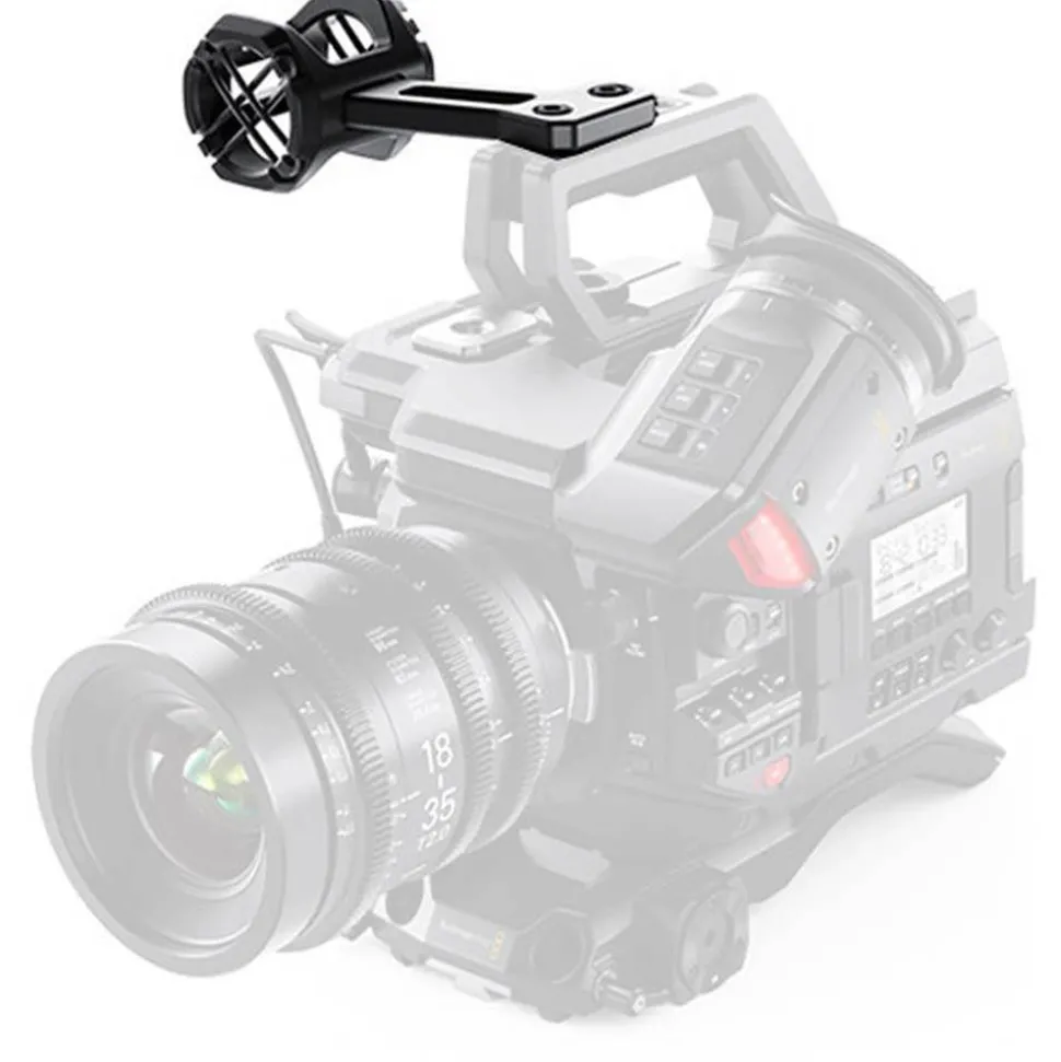 Blackmagic URSA Mini Microphone Mount