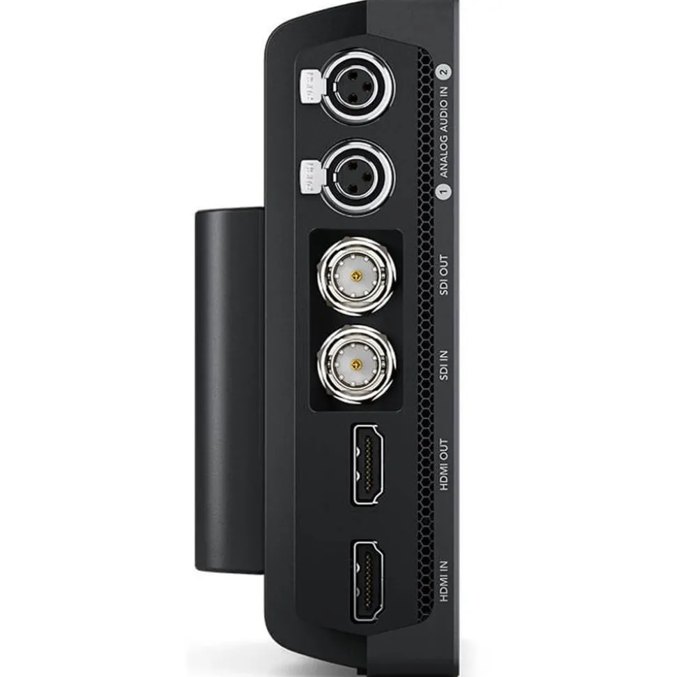 Blackmagic Video Assist 7 12G HDR Monitor Recorder