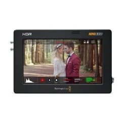 Blackmagic Video Assist 5-inch 12G HDR Monitor Recorder
