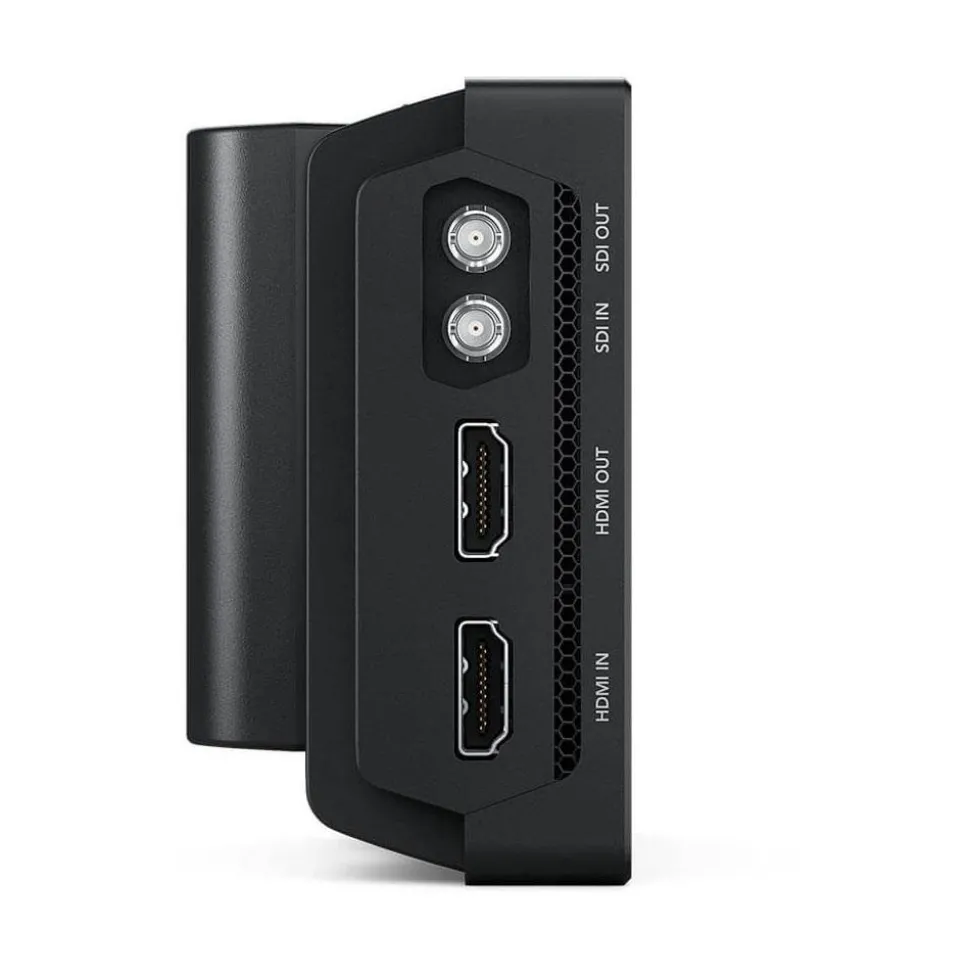 Blackmagic Video Assist 5-inch 12G HDR Monitor Recorder