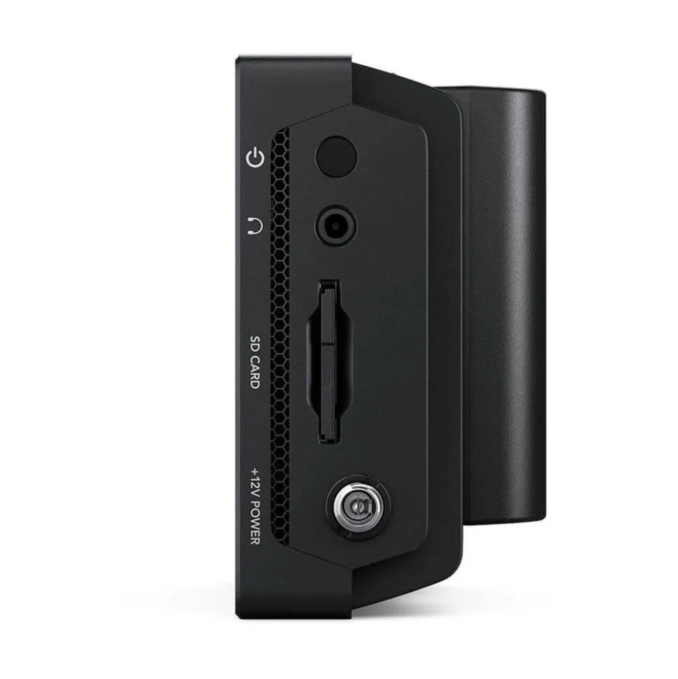 Blackmagic Video Assist 5-inch 12G HDR Monitor Recorder