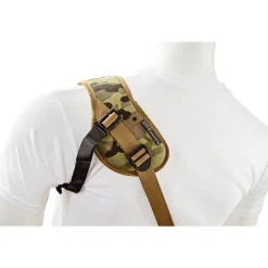 BlackRapid Sport X Camera Sling Multi-Terrain Camo