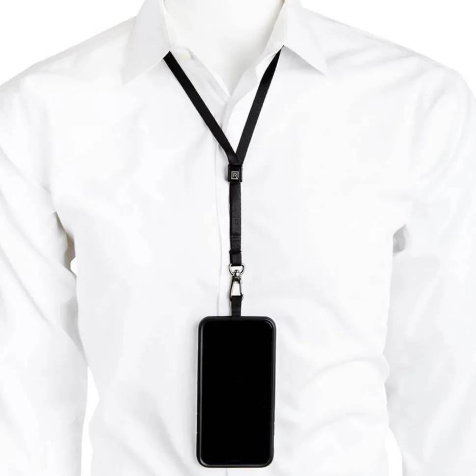 BlackRapid WandeR 35-Inch Lanyard Set with TetheR Tab