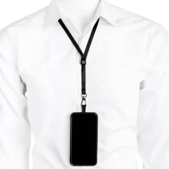 BlackRapid WandeR Long 47-Inch Lanyard Set with TetheR Tab