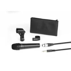 Boya BY-BM57 Handheld Microphone for Instruments