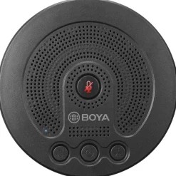 Boya BY-BMM400 Omnidirectional Conference Microphone with Speaker