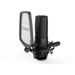 Boya BY-M1000 Large Diaphragm Condenser Microphone