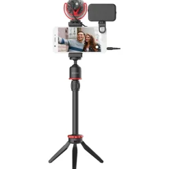 Boya BY-VG350 Smartphone Vlogging Kit Plus