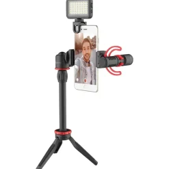 Boya BY-VG350 Smartphone Vlogging Kit Plus