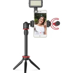 Boya BY-VG350 Smartphone Vlogging Kit Plus