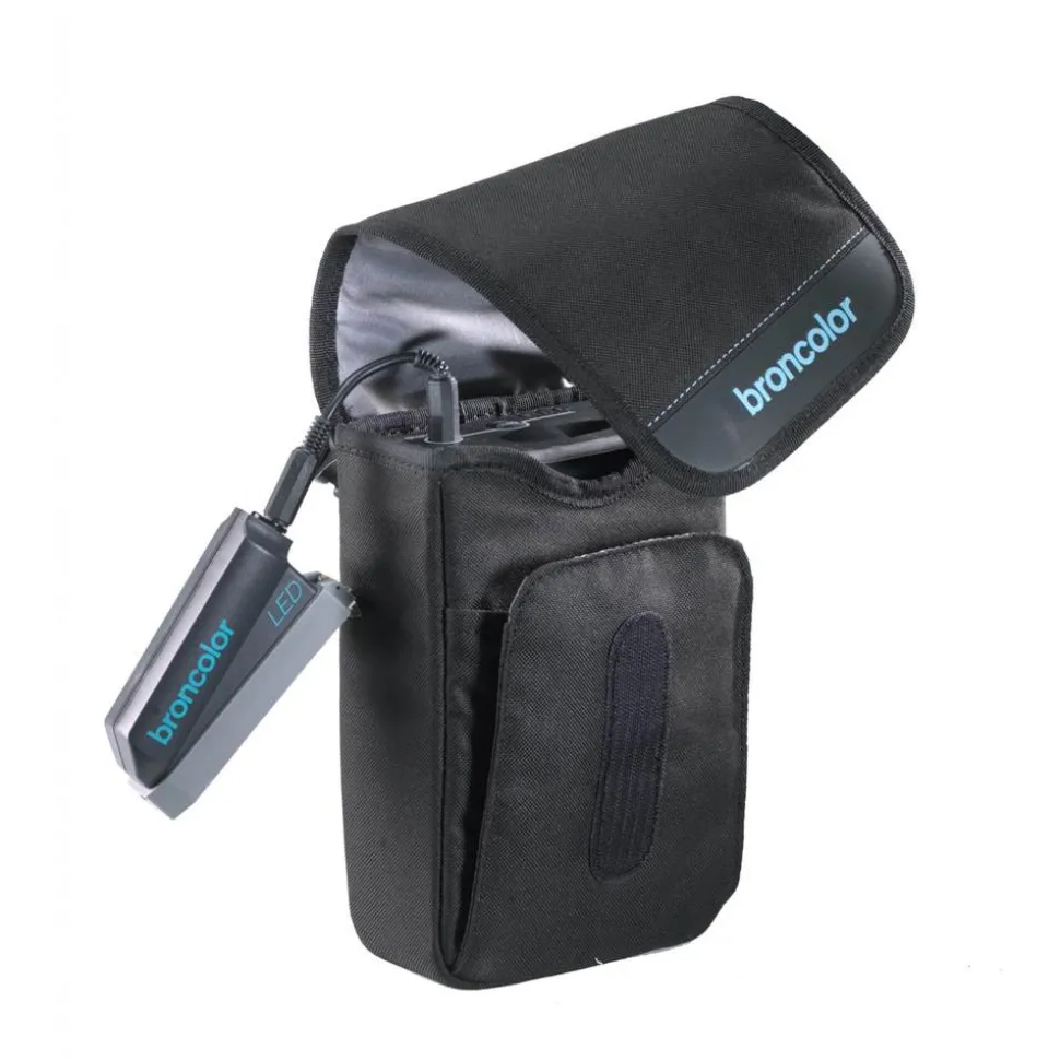 Broncolor bag for Move's rechargeable battery