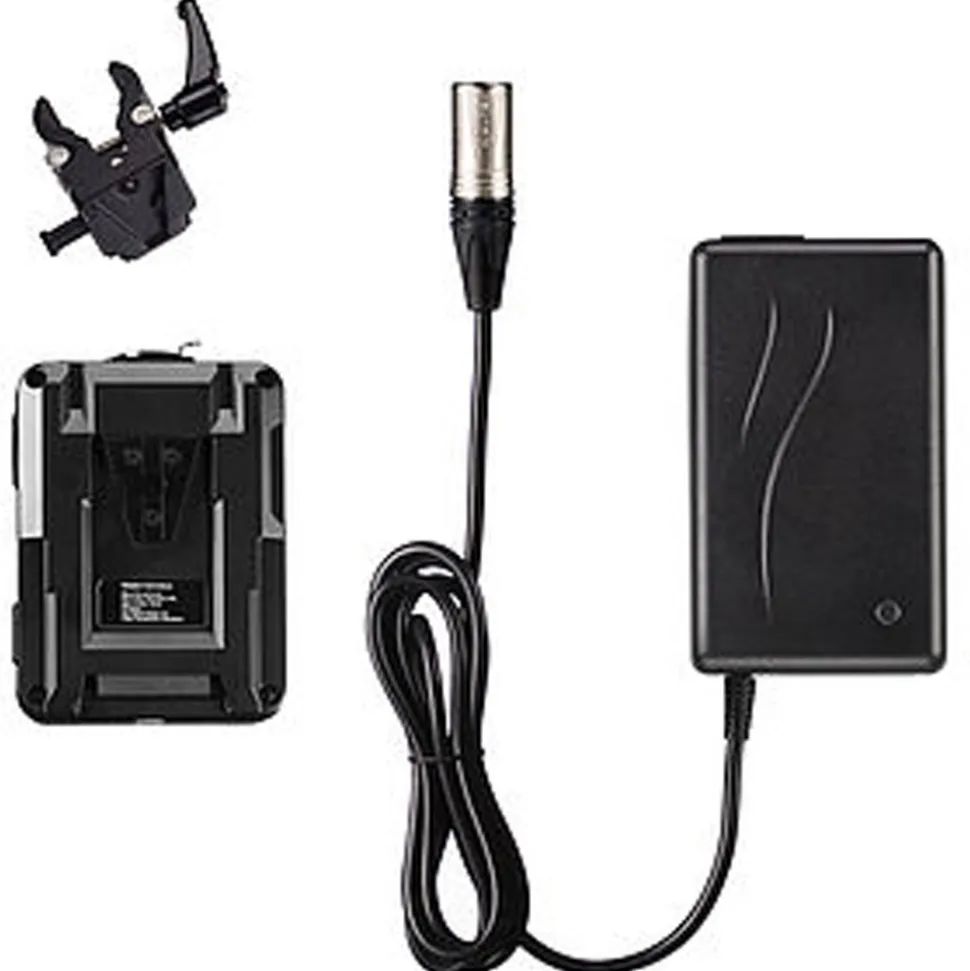Broncolor Li-Ion Battery 36 V XLR Kit