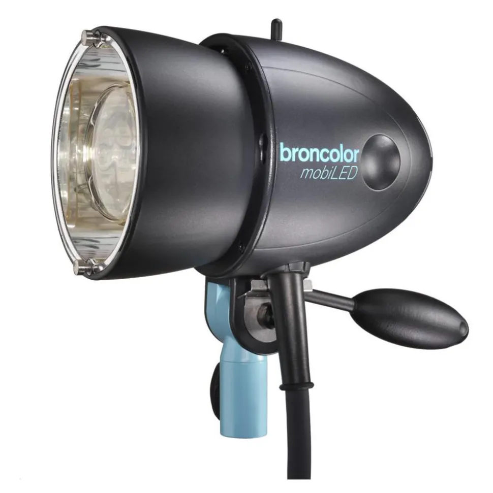Broncolor MobiLED Portable Flash Head