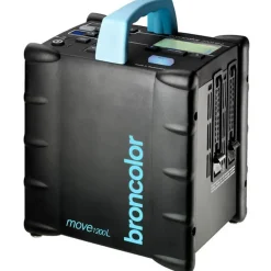 Broncolor Move 1200 L Outdoor Kit 1