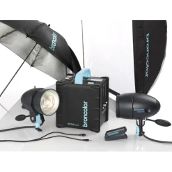 Broncolor Move 1200 L Outdoor Kit 2