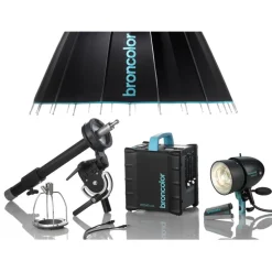 Broncolor Move 1200 L Outdoor Para Kit