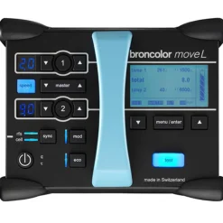 Broncolor Move 1200 L Outdoor Para Kit