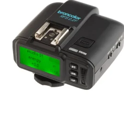 Broncolor RFS 2.2 F transmitter Fuji