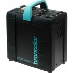 Broncolor Scoro 1600 S Wi-Fi / RFS 2 Studio Power Pack