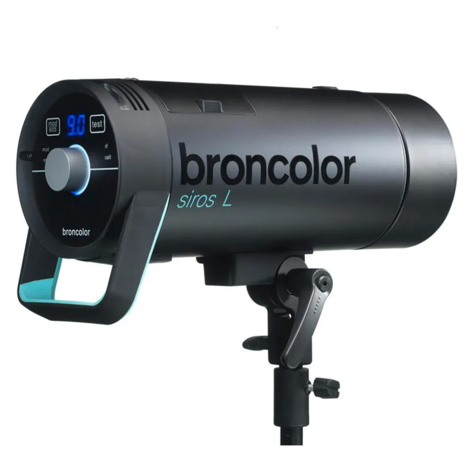 Broncolor Siros 800 L WiFi / RFS 2