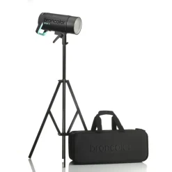 Broncolor Siros 400 L WiFi / RFS 2 Studio Flash Head