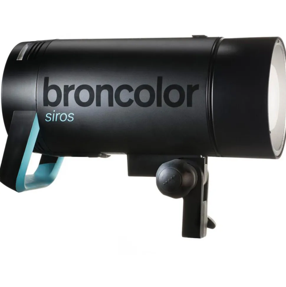 Broncolor Siros 400 S Expert Kit 2 WiFi / RFS 2 Flash Head Kit