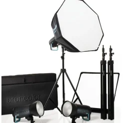 Broncolor Siros 800 S Pro Kit 3 WiFi / RFS 2