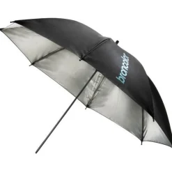 Broncolor umbrella silver/black ¯ 85 cm 33.5