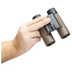 Bushnell Forge 10x30 Roof Prism Binoculars Terrain Brown