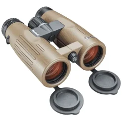 Bushnell Forge 10x42 Roof Prism Binoculars Terrain Brown