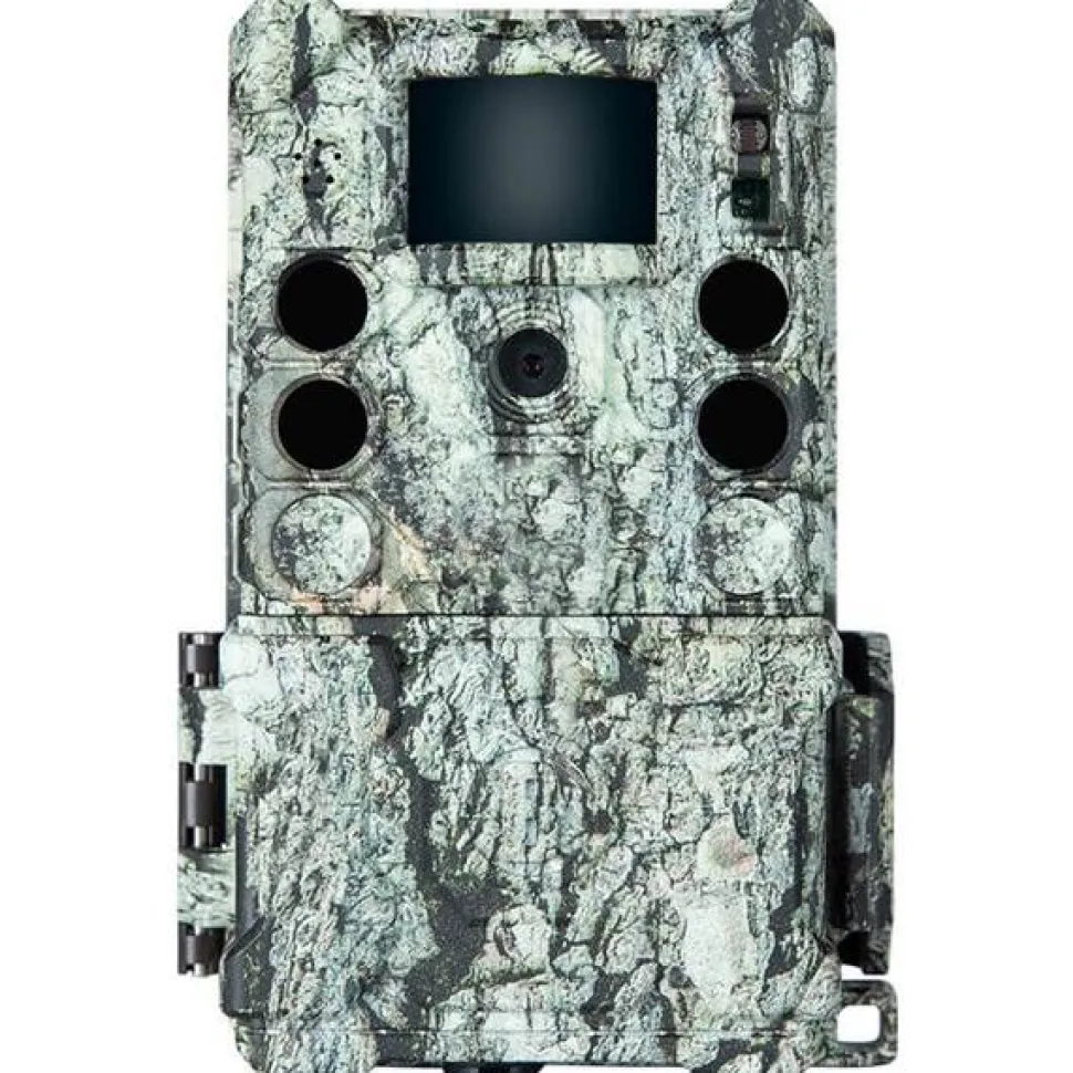 Bushnell 30MP Dual Core Treebark No Glow Trail Camera