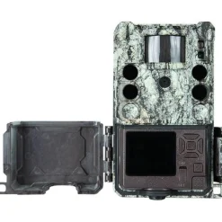 Bushnell 30MP Dual Core Treebark No Glow Trail Camera