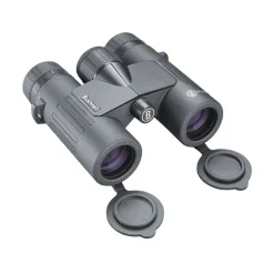 Bushnell Prime 10x28 Roof Prism Binoculars Black