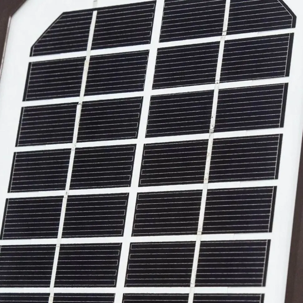 Bushnell Solar Panel Tan Universal