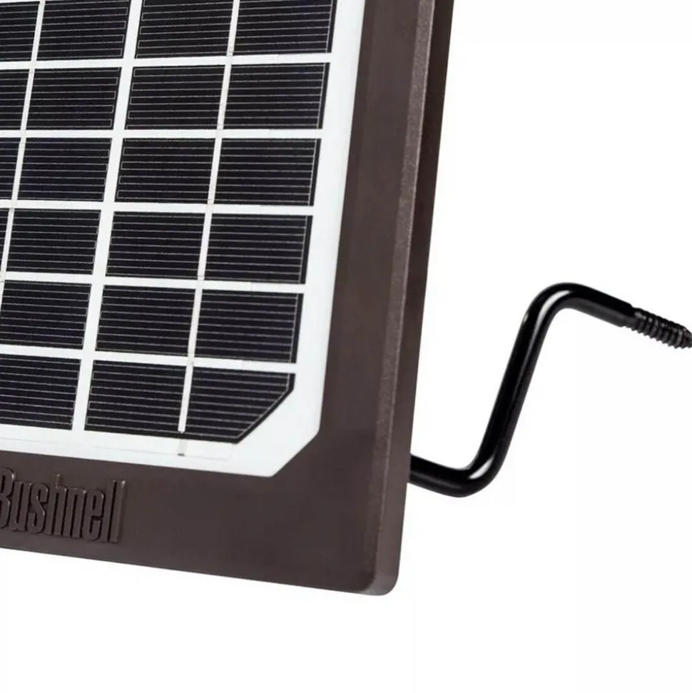 Bushnell Solar Panel Tan Universal