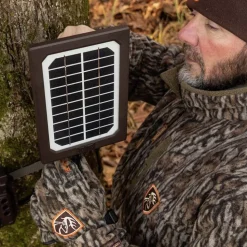 Bushnell Solar Panel Tan Universal