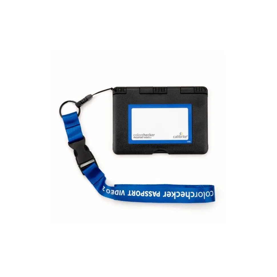 Calibrite ColorChecker Passport Video 2