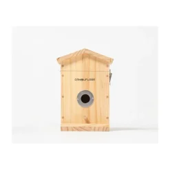 Camouflage EZ-NestEye Bird Box