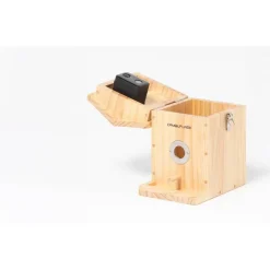 Camouflage EZ-NestEye Bird Box