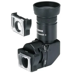 Canon Angle Finder C + Adapter