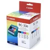 Canon BC33 Colour Head & Tanks