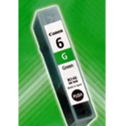 Canon BCI 6G Green Ink Cartridge