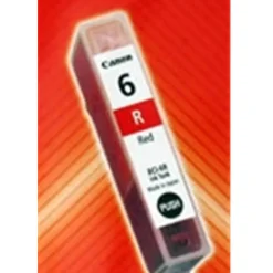 Canon BCI 6R Red Ink Cartridge