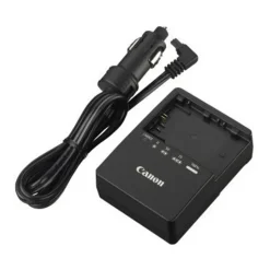 Canon CBC-E6E Car Battery Charger for EOS 5D mkII