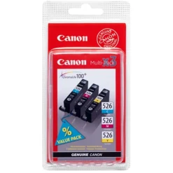 Canon CLI-526 C/Y/M Multipack