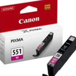 Canon CLI-551 Magenta 7ml Ink Tank